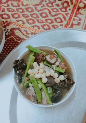 Hình của món Canh xương sườn.