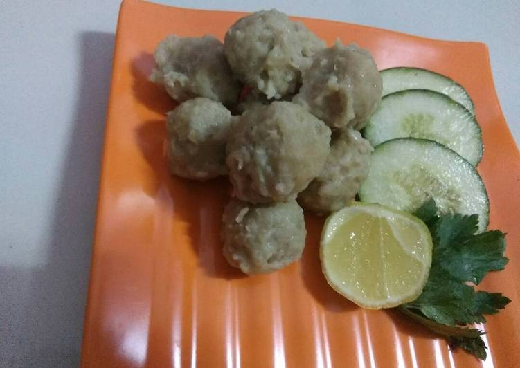 Pentol Ayam