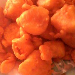 A picture of Viazi karai.