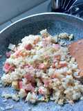 Chinese fried rice 🍚