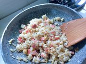 A picture of chinese surimi