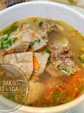 (29) Sup Bakso Urat + Iga
