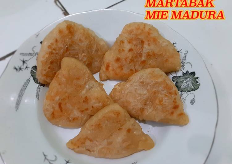 Martabak Mie Madura