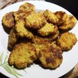 Nuggets de coliflor y queso