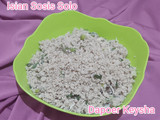 Isian Sosis Solo