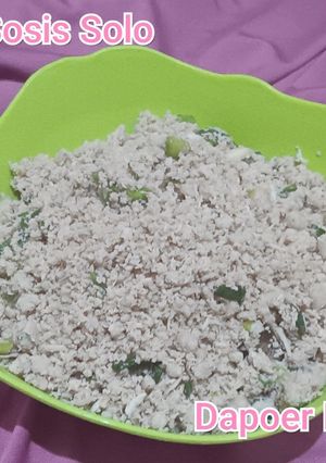 Foto resep Isian Sosis Solo