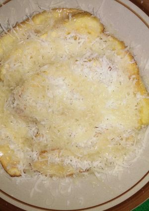 Foto resep Pisang keju