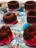 289. Puding Lapis Coklat