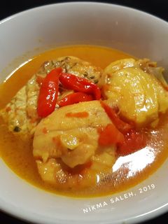 Foto resep Tumis ikan kakap merah