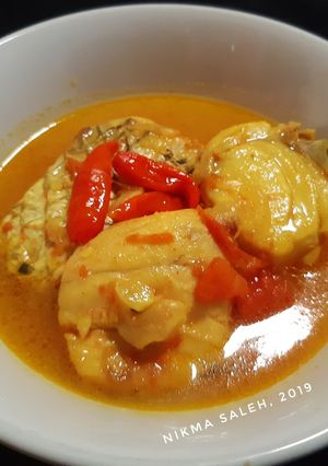 Foto resep Tumis ikan kakap merah