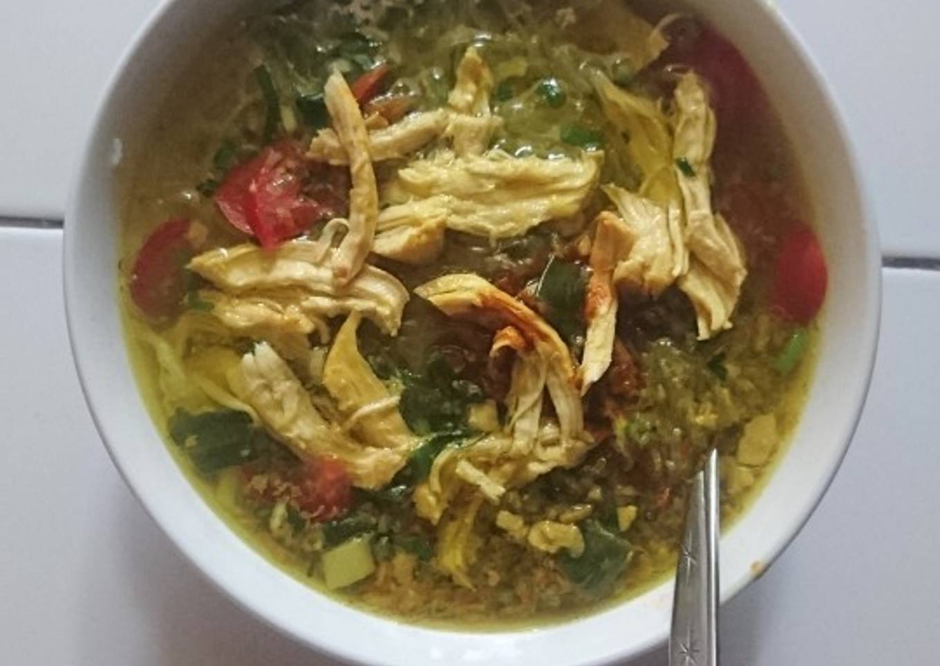 Soto ayam