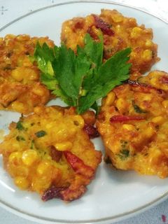 Foto resep Bakwan jagung khas Malang