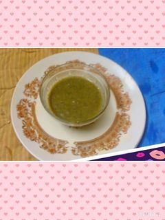 धनिया निम्बू चटनी (Dhania Nimbu Chutney recipe in hindi) रेसिपी मुख्य फोटो