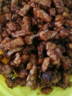 Foto resep Hanya orek tempe