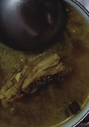 Foto resep Lodeh terong