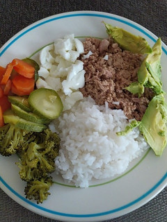 Una foto de Almuerzo súper enérgico y fit