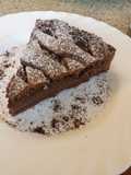 Crostata cioccolatosa