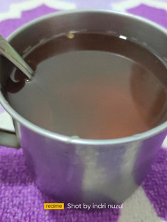 Foto resep Teh Jahe Jeruk Nipis