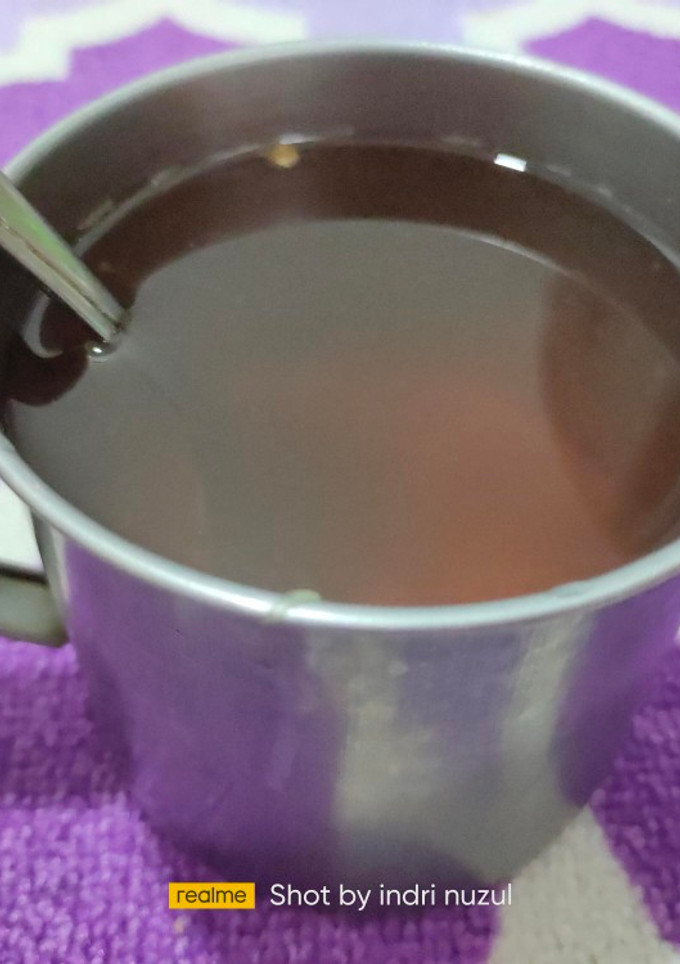 Foto resep Teh Jahe Jeruk Nipis