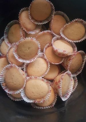 A picture of Cupcake.