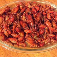 A picture of Southern crawfish 🦞.