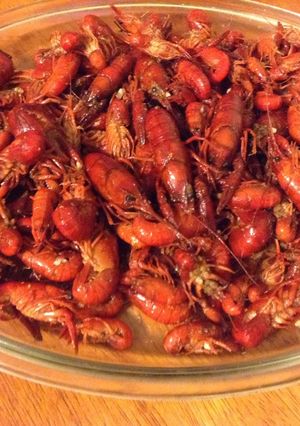A picture of Southern crawfish 🦞.