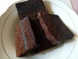 Brownies kukus