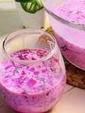 Es Jelly Milk Buah Naga