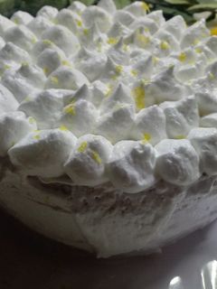 Una foto de Torta Lemon Pie