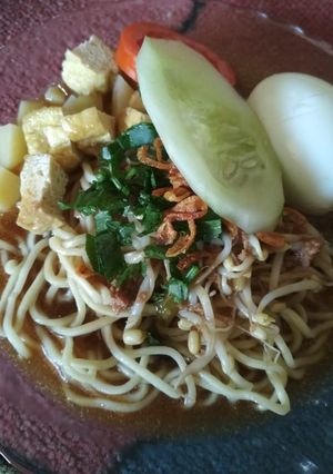 Foto resep Mie rebus