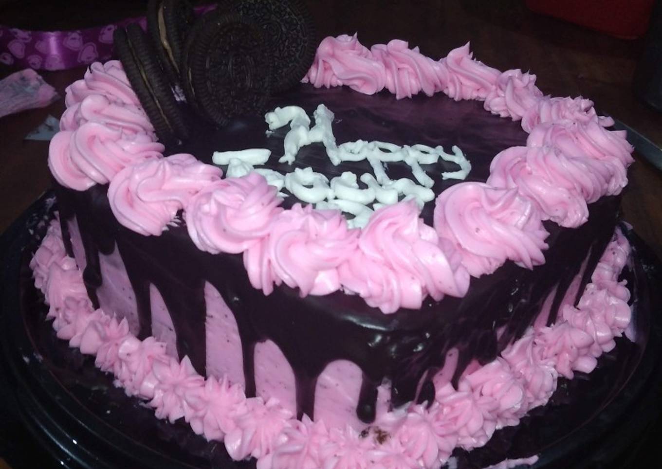Resep Kue tart 4 telur yang Bikin Ngiler