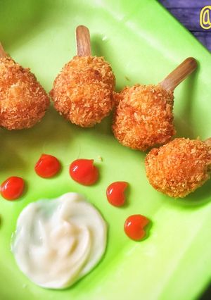 Foto resep Kaki Naga sehat praktis