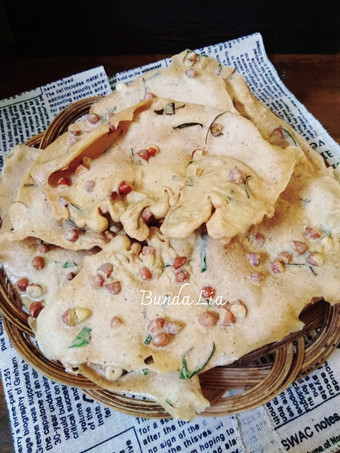 Cara Buat Rempeyek Kacang Renyah Bahan Sederhana