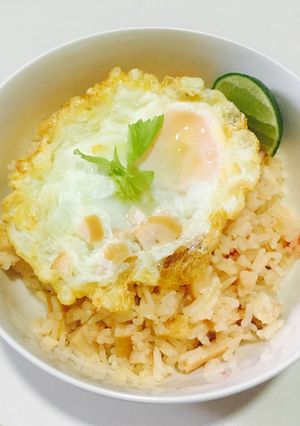 รูปของ ข้าวผัดสามสหาย
