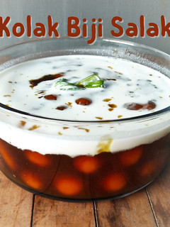 Foto resep Kolak Biji Salak