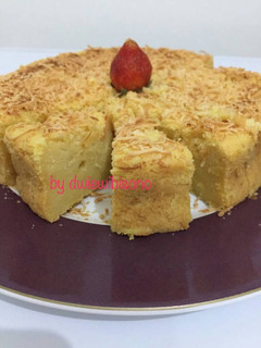 Foto resep 1. Prol Tape Keju