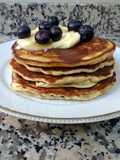 Pancakes o tortitas americanas