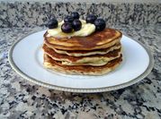 Una foto de tortitas de harina de maíz