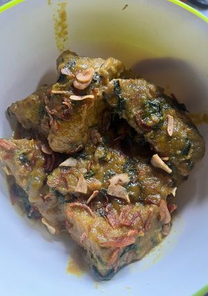 Foto resep Kotok tempe