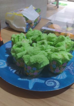 Foto resep Bolu kukus