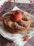 Mini ciambella alle mele
