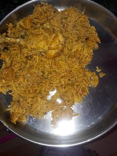 சிக்கன் பிரியாணி (chicken Biryani recipe in Tam செய்முறை முக்கிய புகைப்படம்