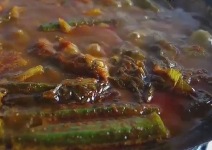 Masak Asam Pedas Ikan