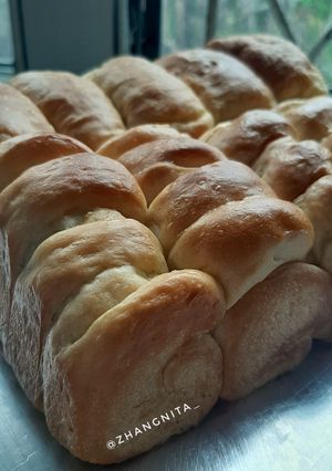 Foto resep Roti Tanpa Telur/Eggless Bread
