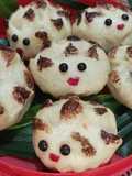 Bakpao Kentang Choco Peanut 🥜 🍫
