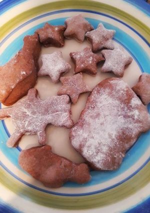 Una foto de Masitas de Chocolate