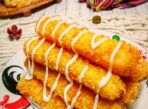 Foto resep Gosuke (Goreng Susu Keju)