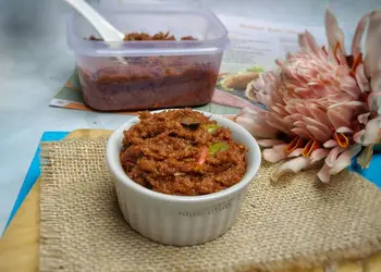 Resep Mudah Sambal Tanak Terasi Kecombrang Ala Rumahan