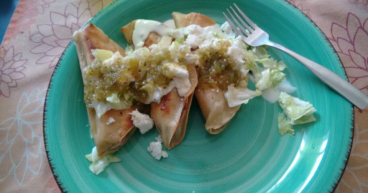 Quesadilla de pescado 20 recetas caseras Cookpad