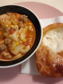 A picture of Hamburger Stew.